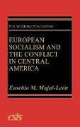 European Socialism and the Conflict in Central America