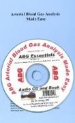 Arterial Blood Gas Analysis Made Easy -- Book & CD Set