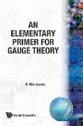 An Elementary Primer for Gauge Theory