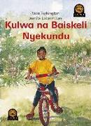 Jaws Kiswahili : Nombephi & the Red Bicycle