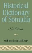 Historical Dictionary of Somalia