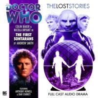 The First Sontarans