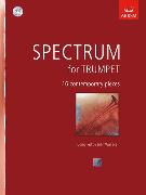 Spectrum for Trumpet with CD