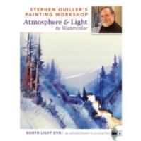 Stephen Quiller's Painting Workshop - Atmosphere & Light in Watercolor