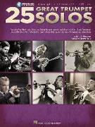 25 Great Trumpet Solos