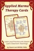 Applied Marma Therapy Cards