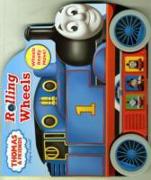 Thomas Little Vehicle Book, Rolling Wheel