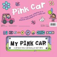 Convertible: Pink Car