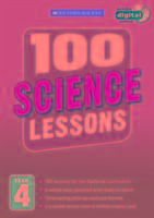 100 Science Lessons: Year 4