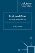 Empire and Order: The Concept of Empire, 800-1800