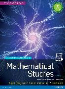 Pearson Baccalaureate Mathematical Studies 2nd edition print and ebook bundle for the IB Diploma