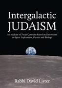 Intergalactic Judaism