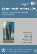 Kognitionsforschung 2007