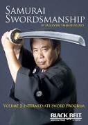 Samurai Swordsmanship, Volume 2: Intermediate Sword Program