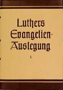 Evangelienauslegung. Die Weihnachts- und Vorgeschichte bei Matthäus und Lukas