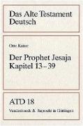 Das Alte Testament Deutsch. Bd. 18: Das Alte Testament Deutsch. 18. Der Prophet Jesaja