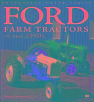 Ford Farm Tractors of the 1950s