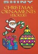 Shiny Christmas Ornaments Stickers