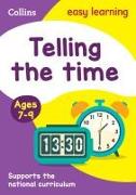 Telling the Time Ages 7-9