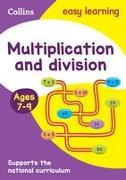 Multiplication and Division Ages 7-9