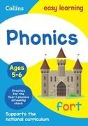 Phonics Ages 5-6