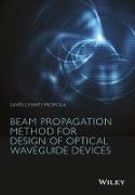 Beam Propagation Method for Design of Optical Waveguide Devices