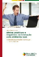 Afetos positivos e negativos na interação com ambiente web