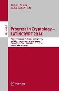 Progress in Cryptology - LATINCRYPT 2014