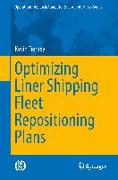 Optimizing Liner Shipping Fleet Repositioning Plans