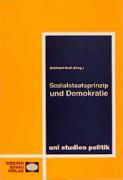 Sozialstaatsprinzip und Demokratie