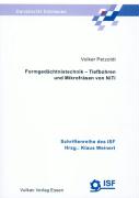 Formgedächtnistechnik - Tiefbohren und Mikrofräsen von NiTi