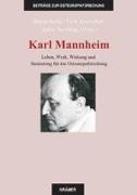 Karl Mannheim