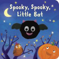 Spooky, Spooky, Little Bat