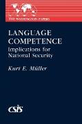 Language Competence