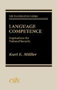 Language Competence