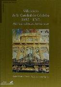 Villancicos de la Catedral de Córdoba (1682-1767): Métricas cadencias clarines sean