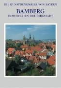 Die Kunstdenkmäler von Bayern / Immunitäten der Bergstadt Stadt Bamberg - Band 3.1