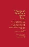 Theatre at Stratford-Upon-Avon