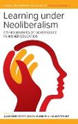 Learning under Neoliberalism