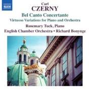 Bel Canto Concertante: Var.f.Klavier & Orch