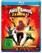 Power Rangers Samurai-Die Komplette Serie (BRD)