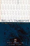 Nature's Thumbprint