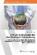 CSR als Instrument der Nachhaltigen Entwicklung