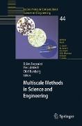 Multiscale Methods in Science and Engineering