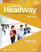 American Headway: Two: Multi-Pack A with Online Skills and iChecker