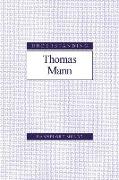 Understanding Thomas Mann