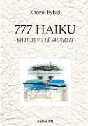 777 Haiku -Shtigjeve Te Shpirtit-