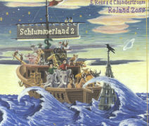 Schlummerland 2. E Reis i d'Chindertröim. CD