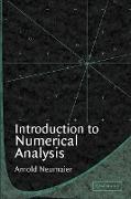 Introduction to Numerical Analysis