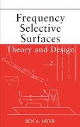 Frequency Selective Surfaces